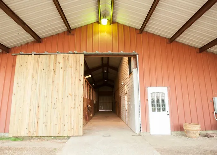 The Barn Loft